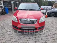 2008 Skoda Fabia