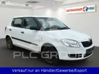 2008 Skoda Fabia
