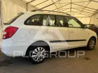 2008 Skoda Fabia