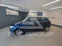 2008 Skoda Fabia
