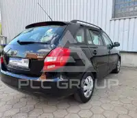 2008 Skoda Fabia