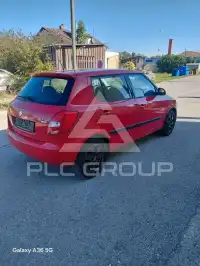2008 Skoda Fabia