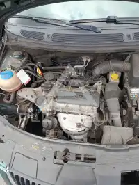 2008 Skoda Fabia