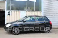 2008 Skoda Fabia