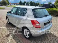 2008 Skoda Fabia