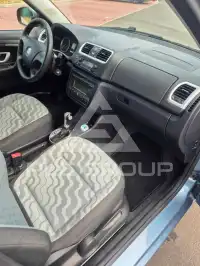 2008 Skoda Fabia