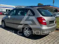2008 Skoda Fabia