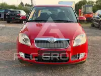 2008 Skoda Fabia