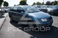 2008 Skoda Fabia
