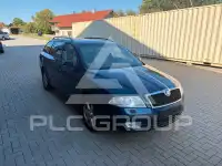 2008 Skoda Octavia