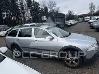 2008 Skoda Octavia