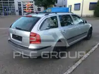 2008 Skoda Octavia