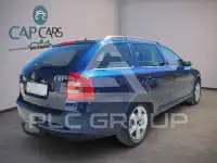 2008 Skoda Octavia