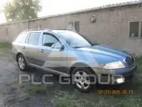 2008 Skoda Octavia
