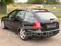 2008 Skoda Octavia
