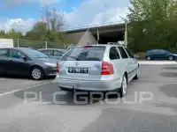 2008 Skoda Octavia