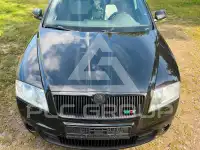 2008 Skoda Octavia