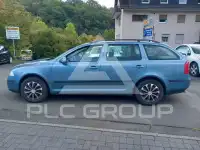 2008 Skoda Octavia