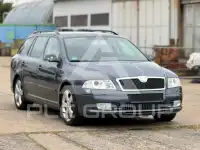 2008 Skoda Octavia