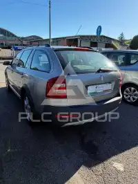 2008 Skoda Octavia