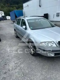 2008 Skoda Octavia