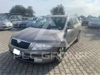 2008 Skoda Octavia