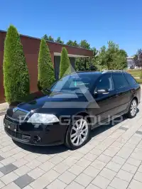 2008 Skoda Octavia