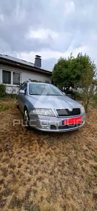 2008 Skoda Octavia