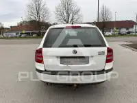 2008 Skoda Octavia