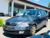 2008 Skoda Octavia