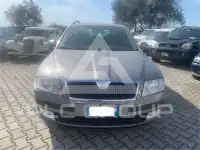 2008 Skoda Octavia
