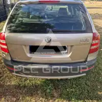 2008 Skoda Octavia