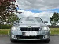 2008 Skoda Superb