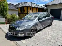 2008 Skoda Superb