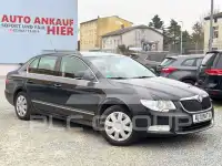 2008 Skoda Superb