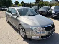2008 Skoda Superb