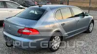 2008 Skoda Superb