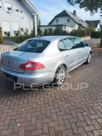 2008 Skoda Superb