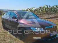 2008 Skoda Superb