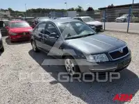 2008 Skoda Superb