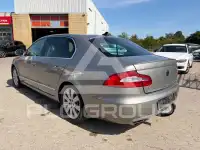2008 Skoda Superb