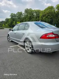 2008 Skoda Superb