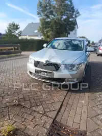 2008 Skoda Superb