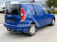 2008 Skoda Praktik