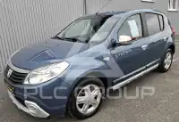 2008 Dacia Sandero