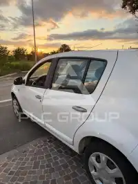 2008 Dacia Sandero