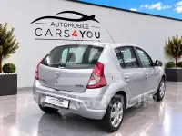 2008 Dacia Sandero