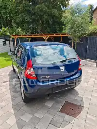 2008 Dacia Sandero