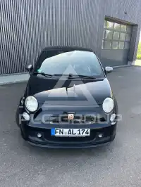 2008 Abarth 500