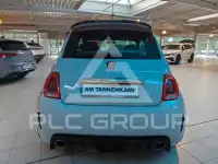 2008 Abarth 500